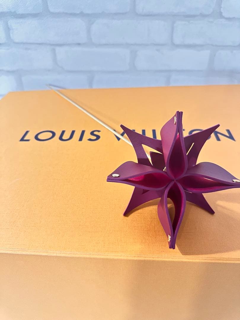 ぶるー　LV OrigamiFlower