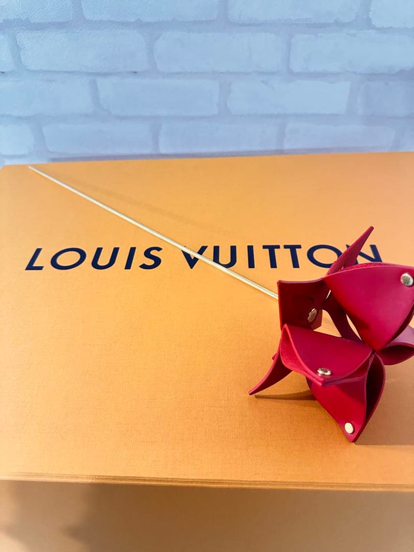ぶるー　LV OrigamiFlower