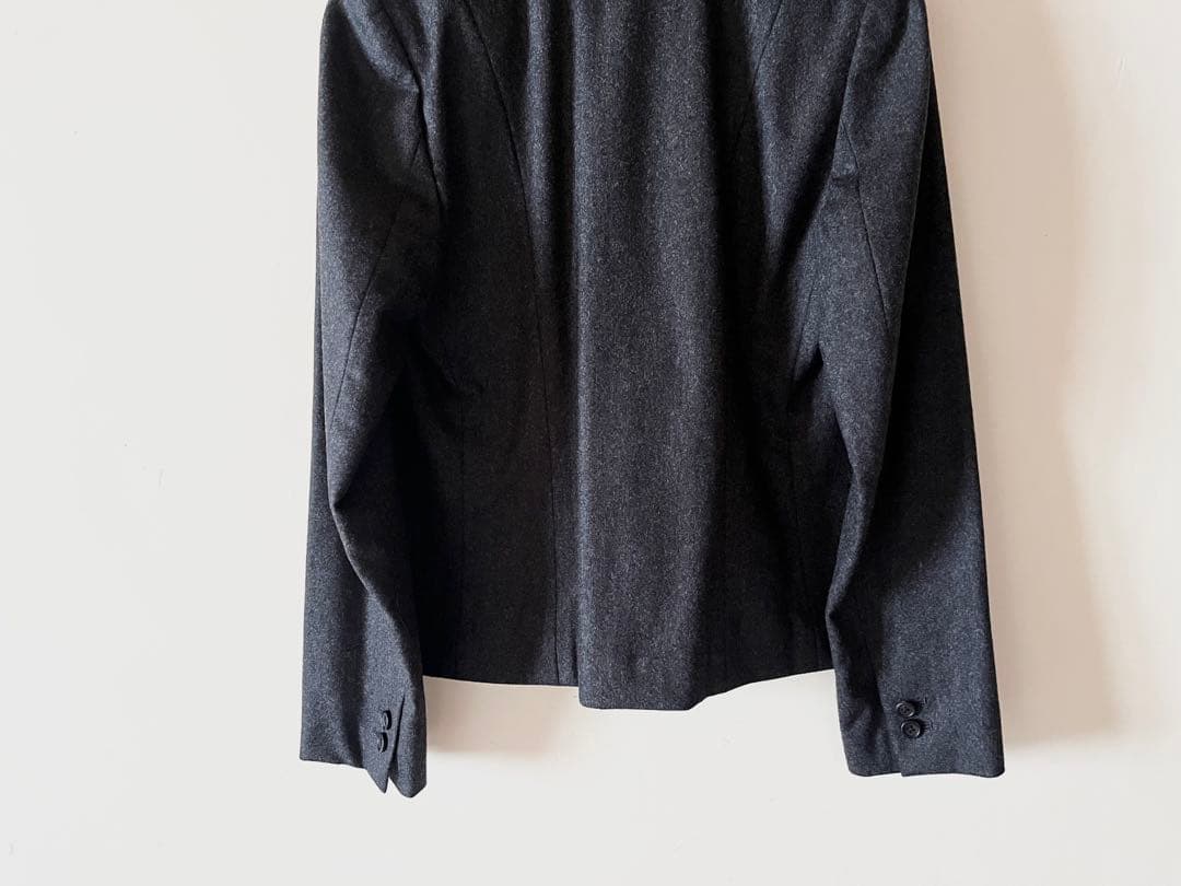 マーガレットハウエル×フォックスブラザーズ フランネル ジャケット7.5万