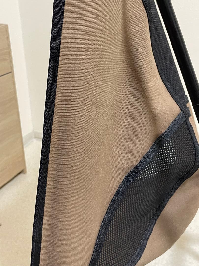 Helinox チェアワン　アウトドアチェア ブラウン　ヘリノックス