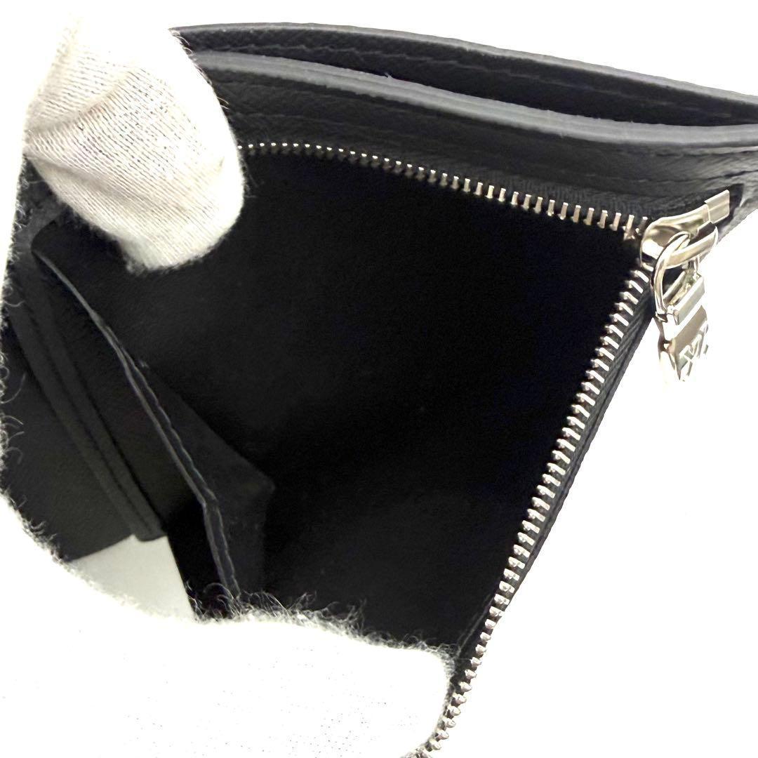 【新品未使用】ルイヴィトン ダミエ グラフィット ポルトフォイユ アメリゴ