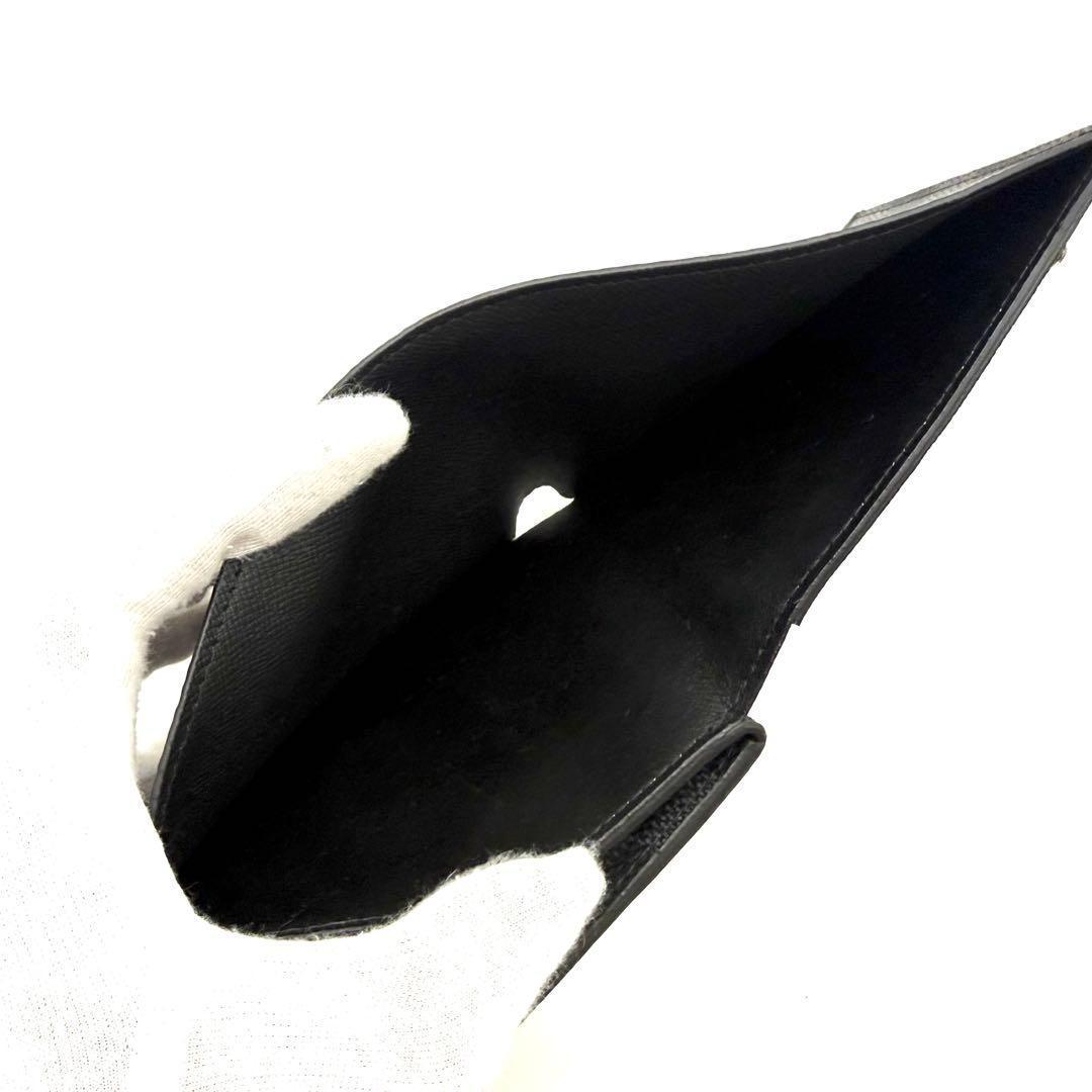 【新品未使用】ルイヴィトン ダミエ グラフィット ポルトフォイユ アメリゴ