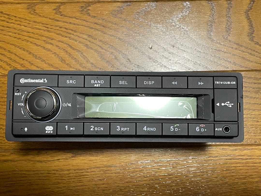 Continental TR7412UB-OR カーオーディオ