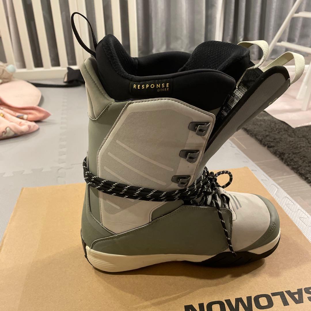 SALOMON スノーボードブーツ ダイアログ　DIALOGUE