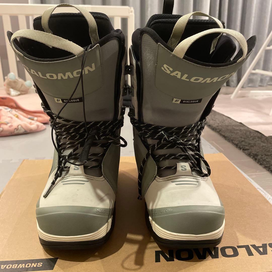 SALOMON スノーボードブーツ ダイアログ　DIALOGUE
