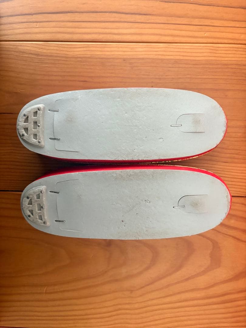 七五三用ピンク赤花柄着物　フルセット