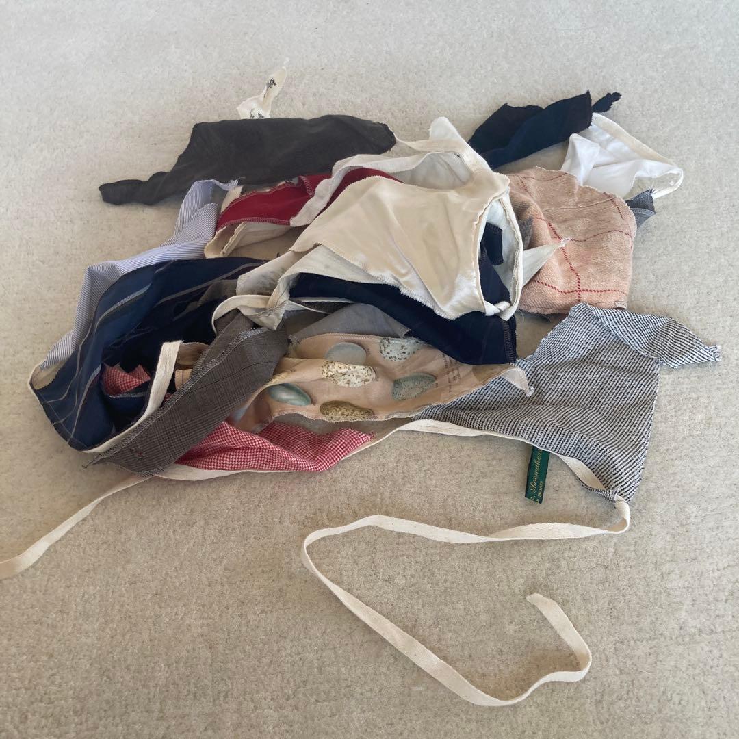 Paul Harnden ハンドメイド ガーランド　フラッグ