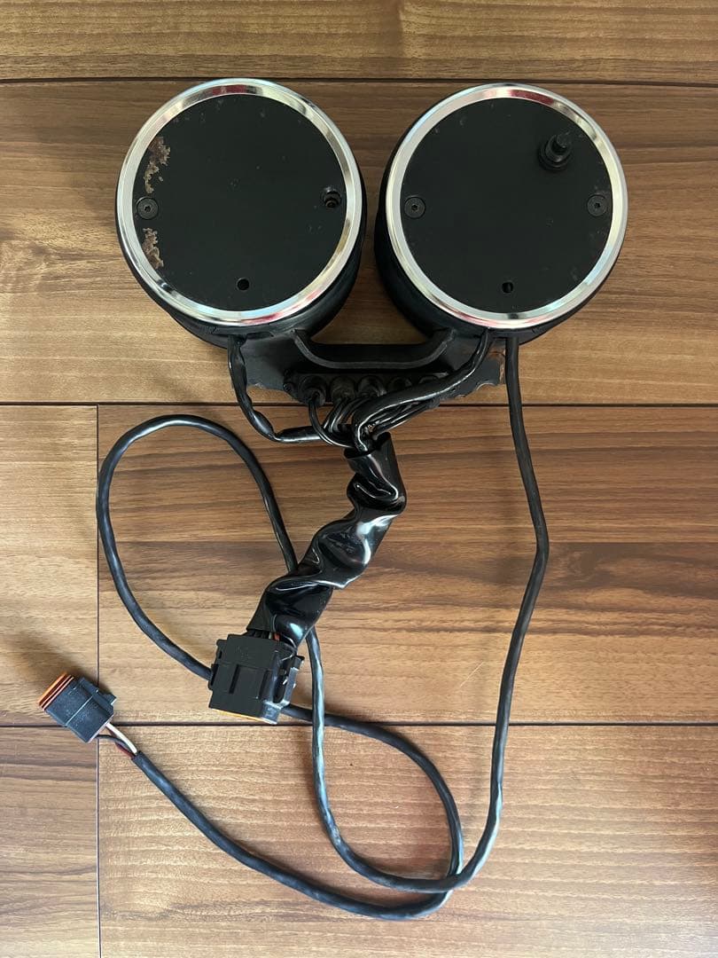 ハーレーダビッドソン純正メーター　スポーツスター