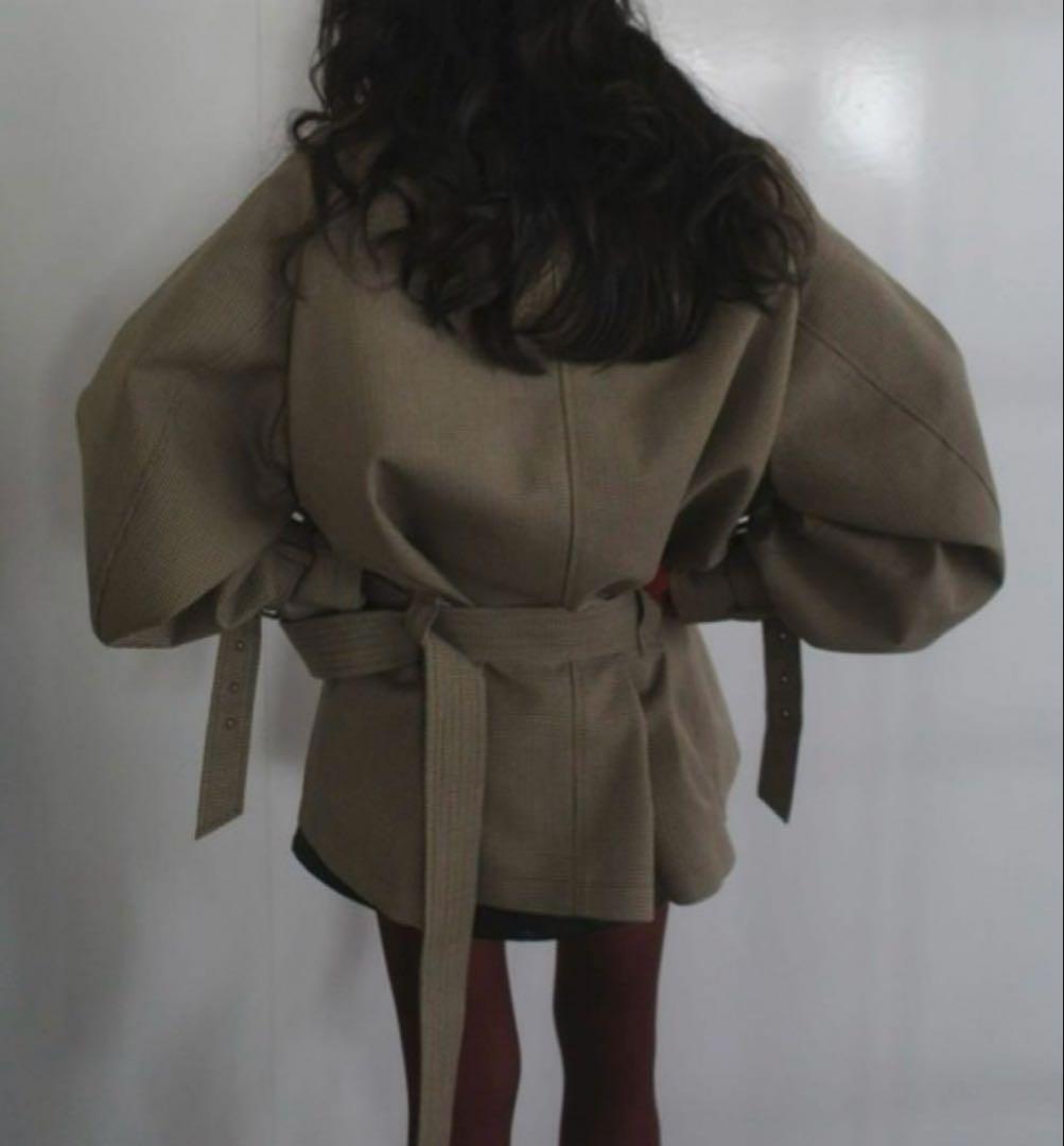 今期Ameri vintage DADDY MIDI TRENCHコート