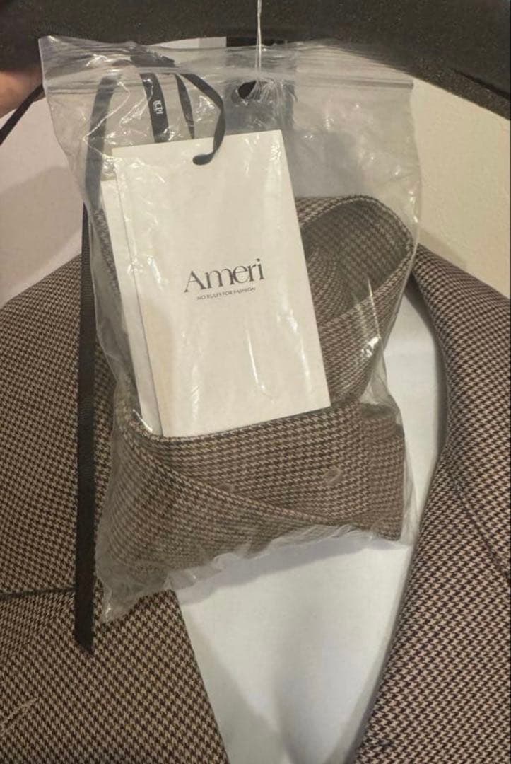 今期Ameri vintage DADDY MIDI TRENCHコート