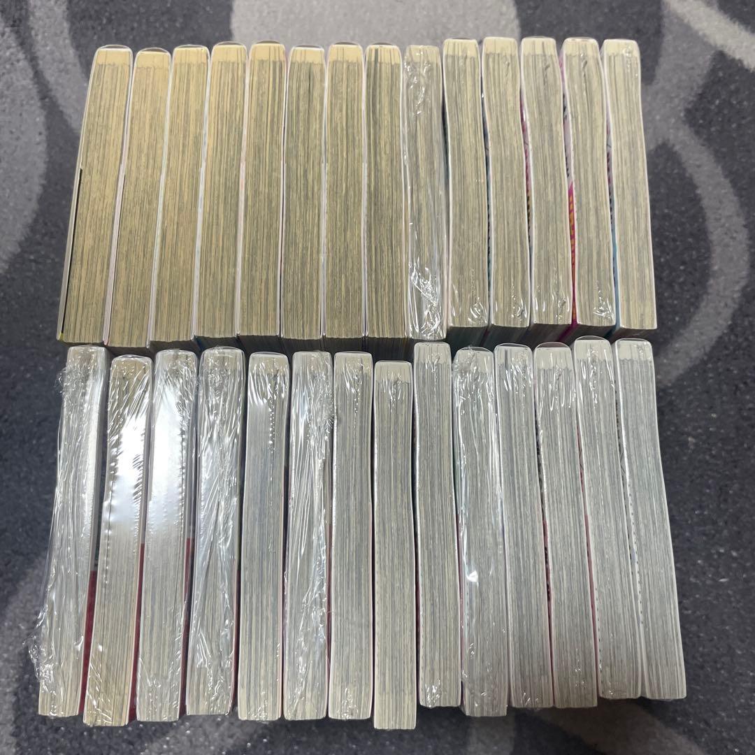 カッコウの許嫁1〜30巻