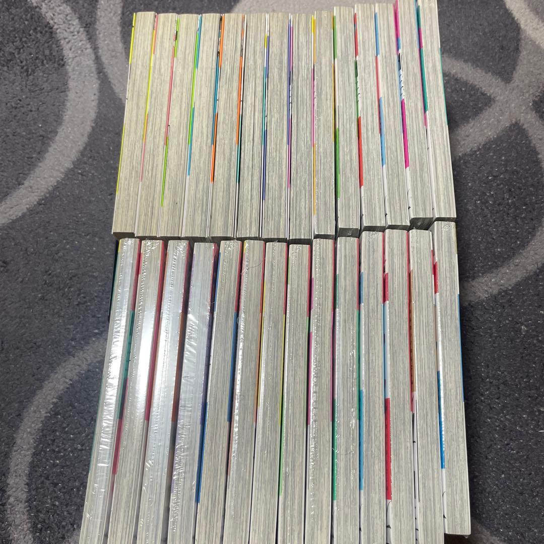 カッコウの許嫁1〜30巻