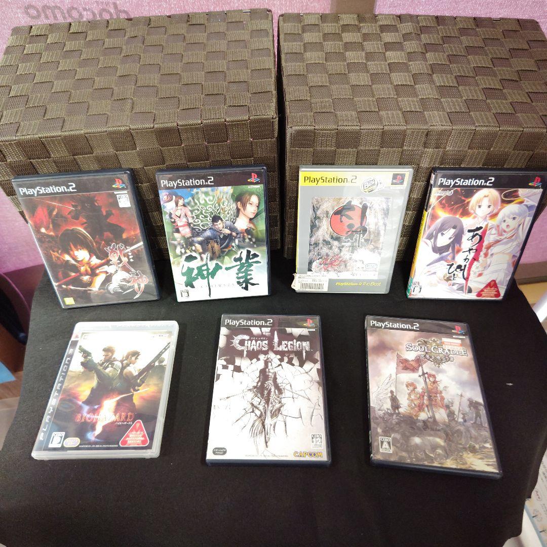 ゲームソフト　35枚セット