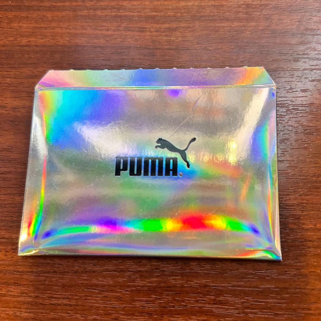 IVE puma シンガポール/マレーシア/東南アジア トレカセット