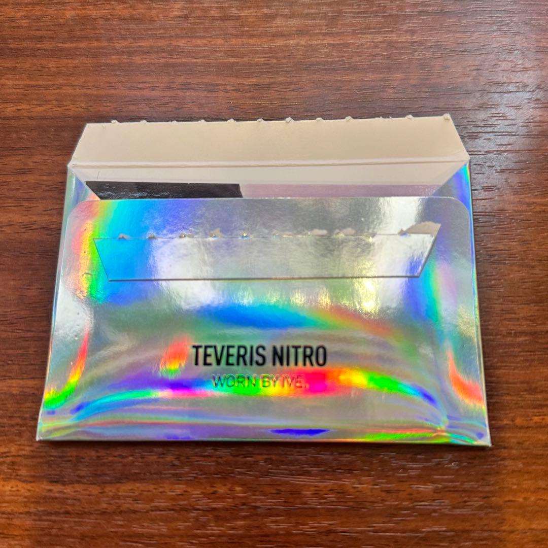 IVE puma シンガポール/マレーシア/東南アジア トレカセット