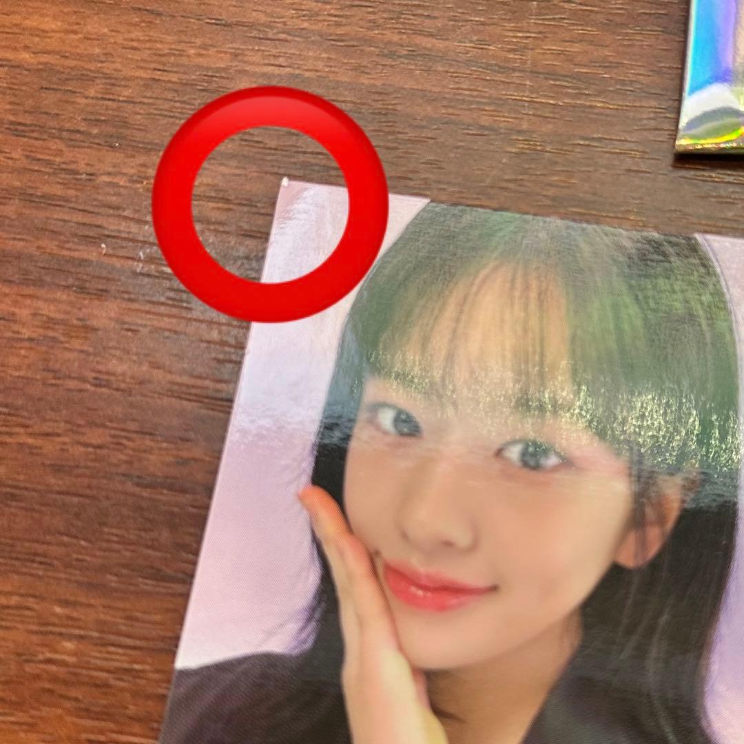 IVE puma シンガポール/マレーシア/東南アジア トレカセット