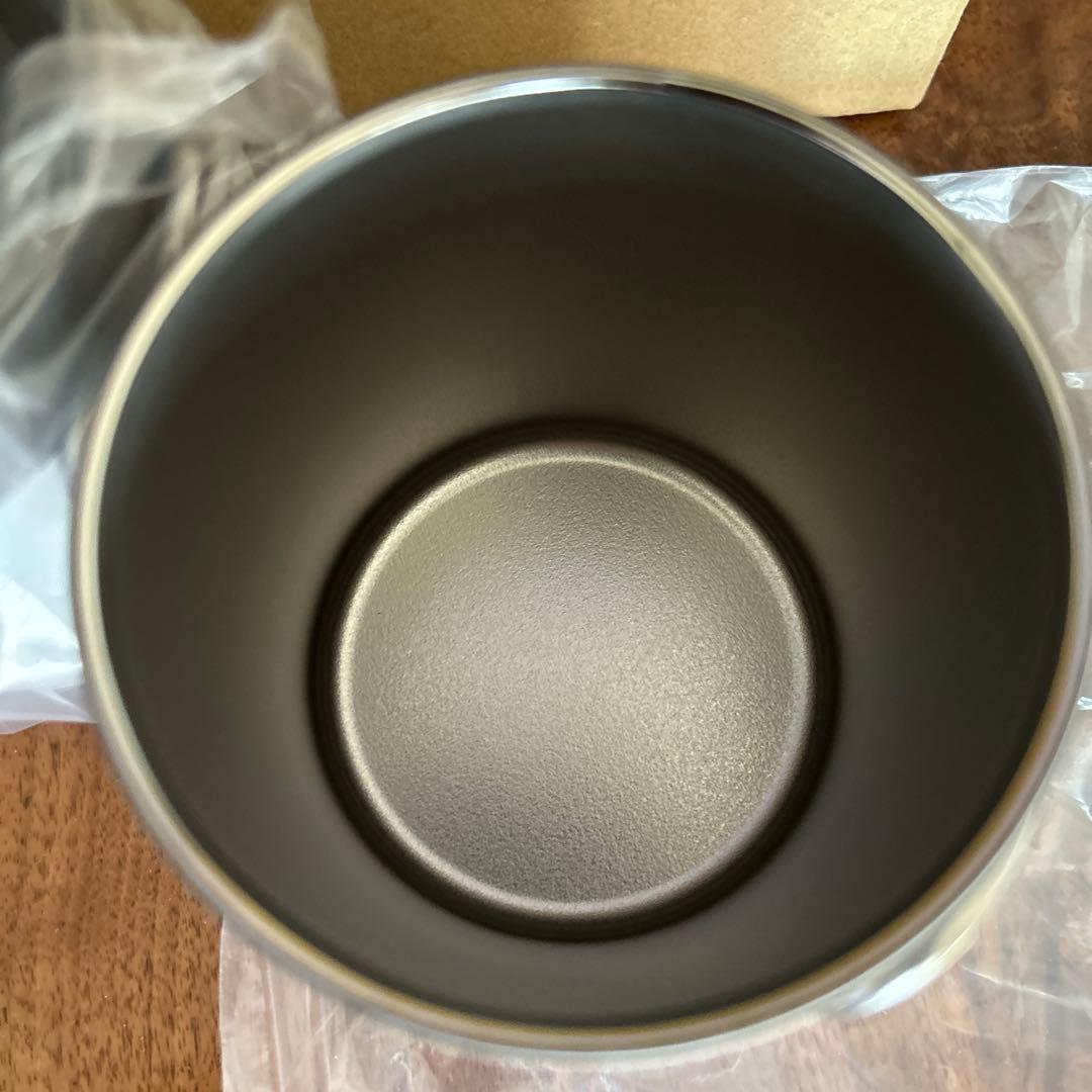 スノーピーク　チタンダブルマグ300