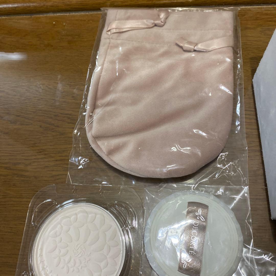 □コスメデコルテ マルセルワンダースコレクションⅩⅢ フェイスパウダー本体