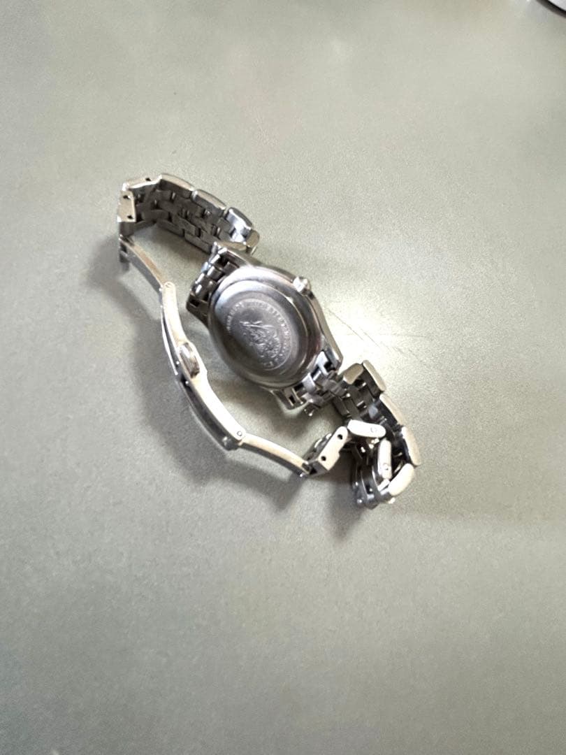 GUCCI 5500L 腕時計 アナログ ブラック グッチ腕時計レディース