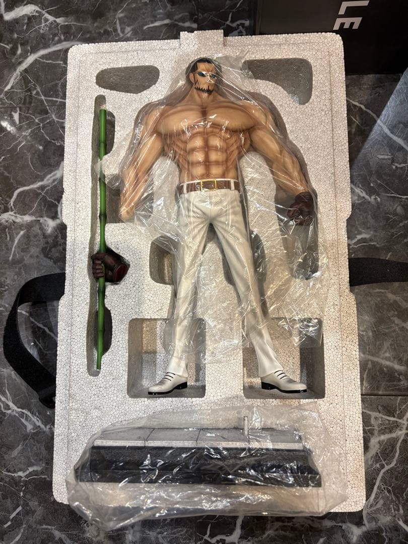 セニョール・ピンク ヴェルゴ　2体セット　TRUE MAN フィギュア