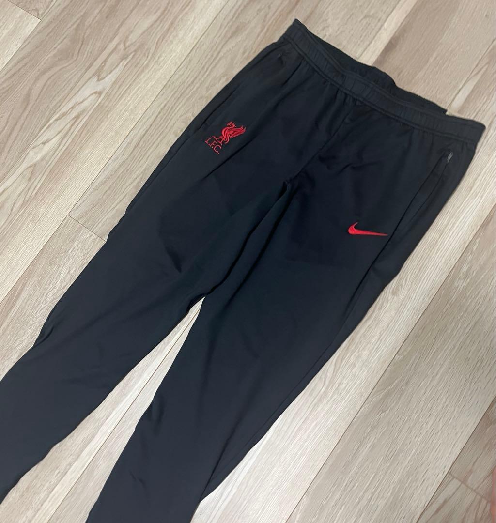 NIKE リバプール　Liverpool トラックパンツ　トレーニングパンツ