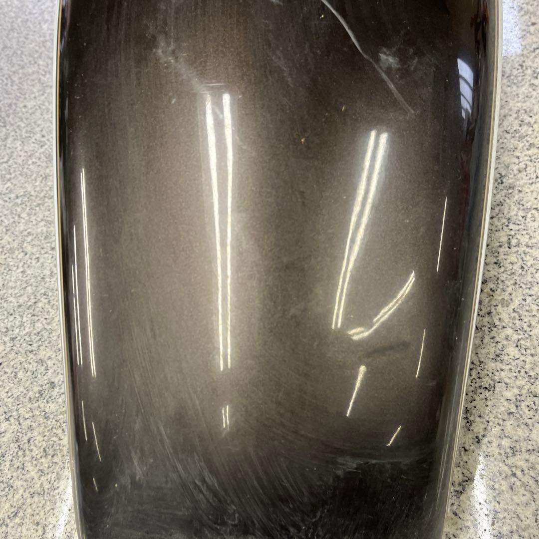 0*5様 ★ ヤマハ SR-400 2型 燃料タンク 純正フューエルタンク ジャ