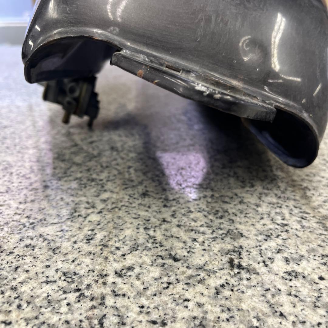 0*5様 ★ ヤマハ SR-400 2型 燃料タンク 純正フューエルタンク ジャ