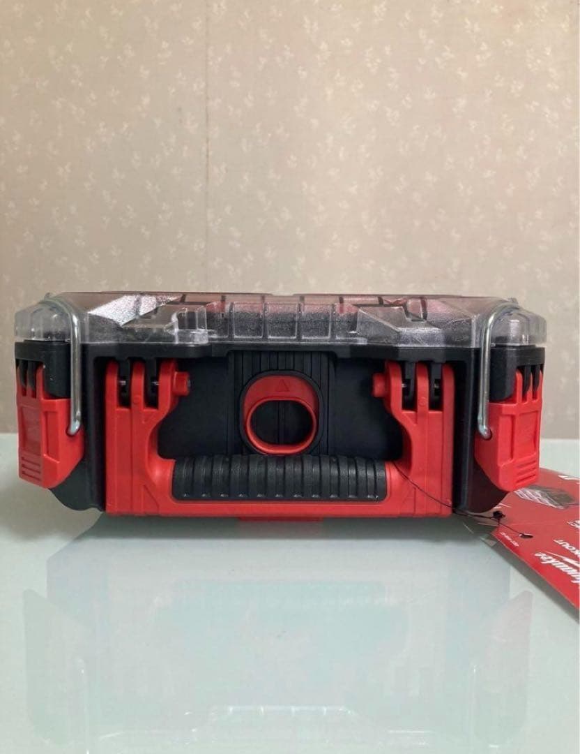 ミルウォーキー　パックアウト　コンパクトオルガナイザー　新品 ブラック