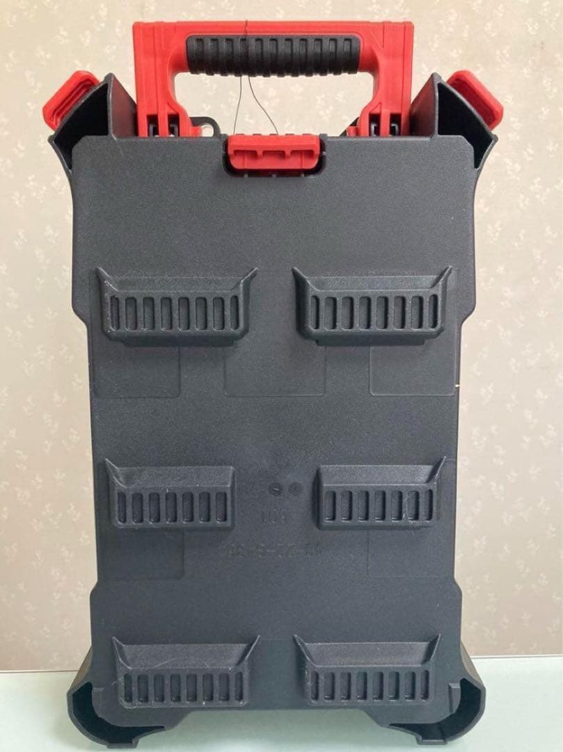 ミルウォーキー　パックアウト　コンパクトオルガナイザー　新品 ブラック