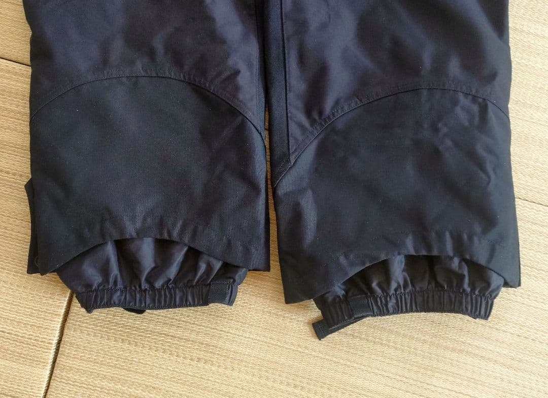 Patagonia フルジップオーバーパンツ 34