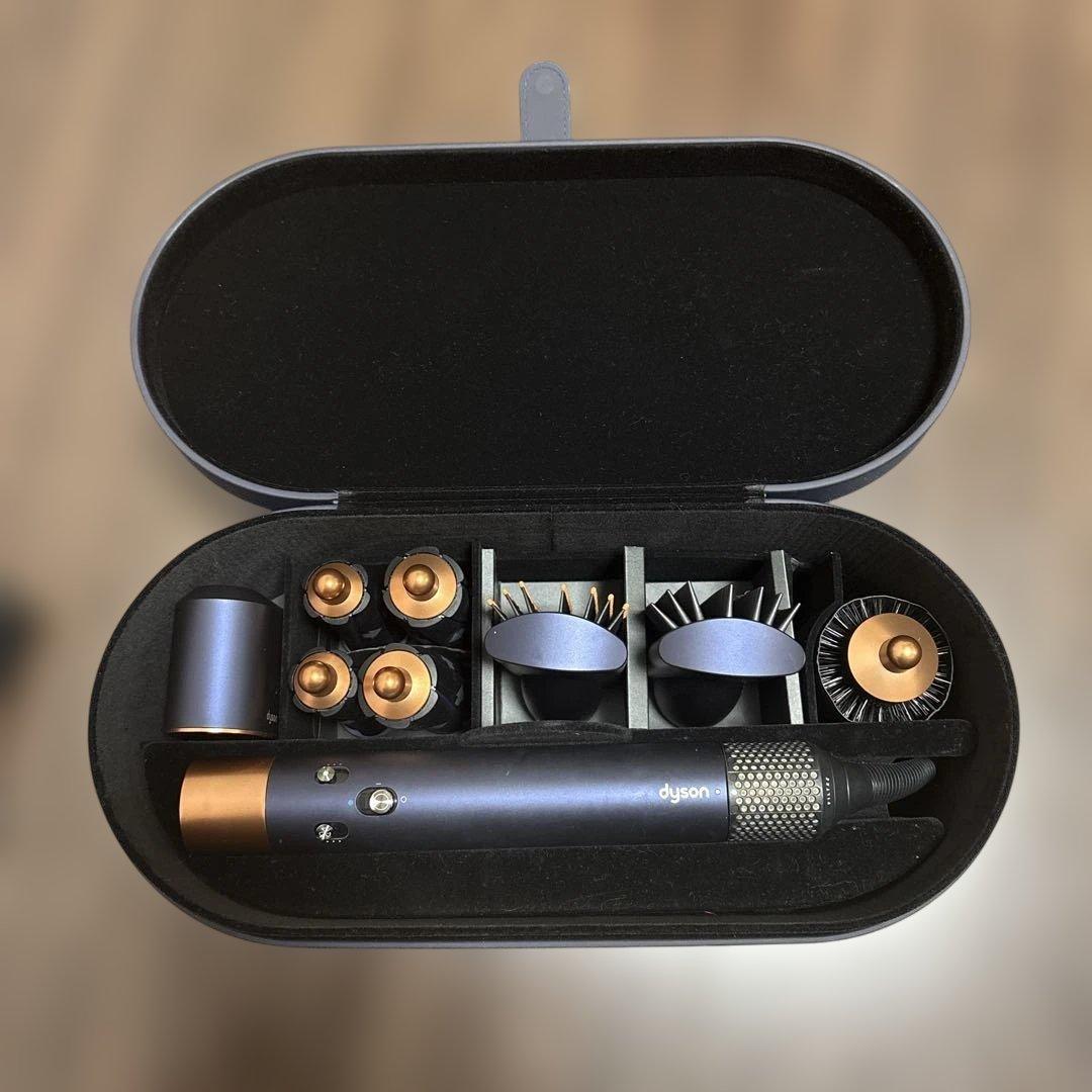 ヘアドライヤー Dyson Airwrap HS01 COMP DBBC