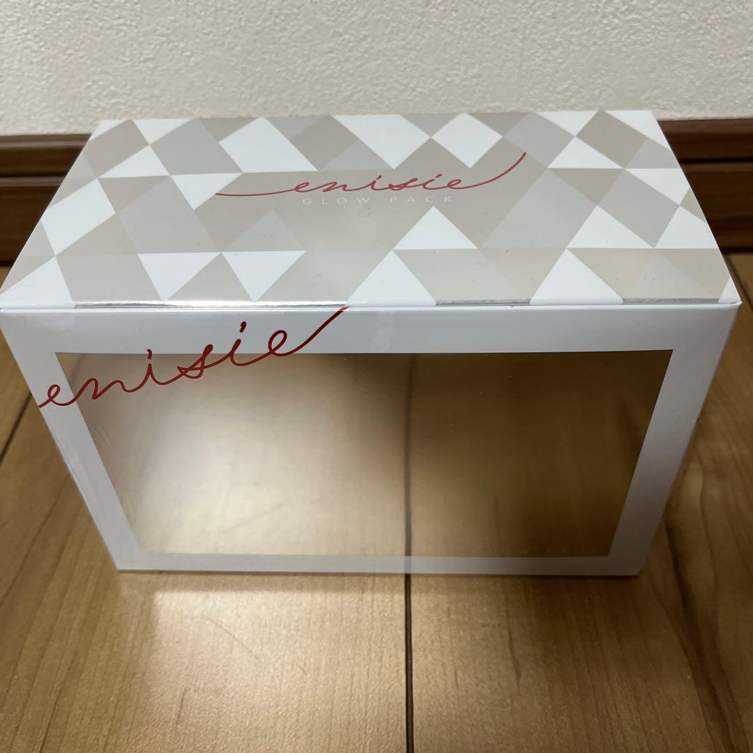 エニシーグローパック　10回分　未開封
