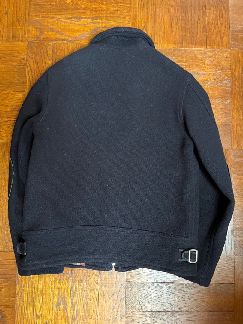 yankshire 復刻 1940s ウール スポーツジャケット ヤンクシャー