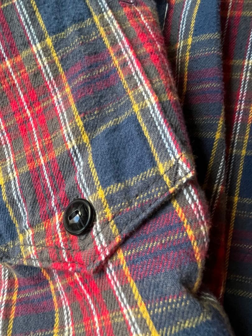 yankshire 復刻 1940s ウール スポーツジャケット ヤンクシャー