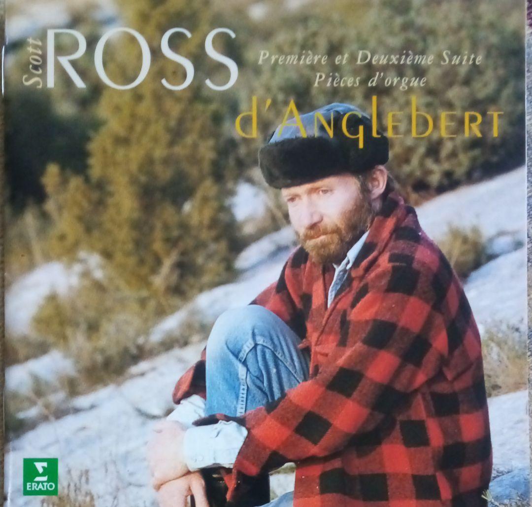 スコット・ロスの神髄（7枚組）