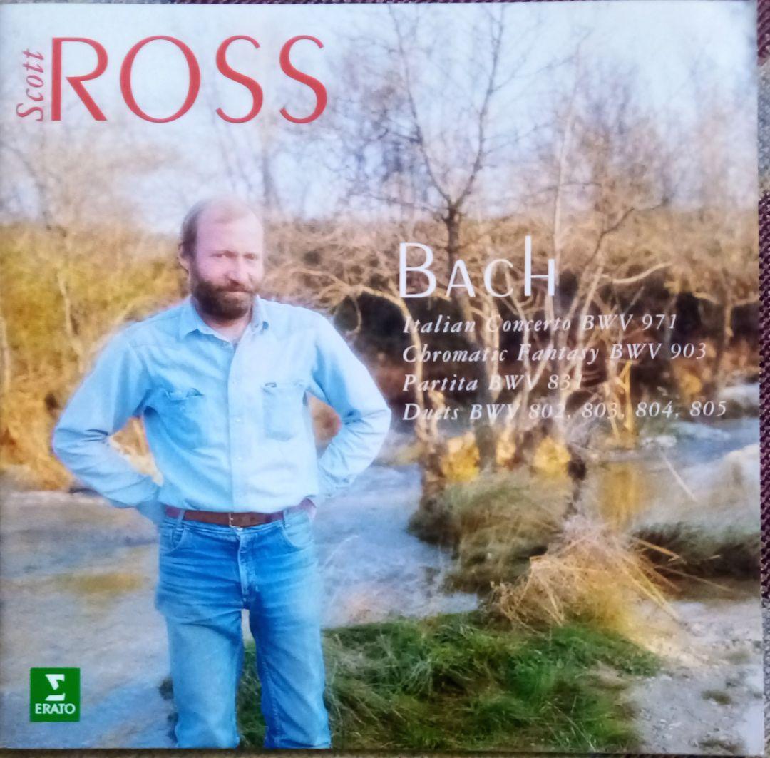 スコット・ロスの神髄（7枚組）