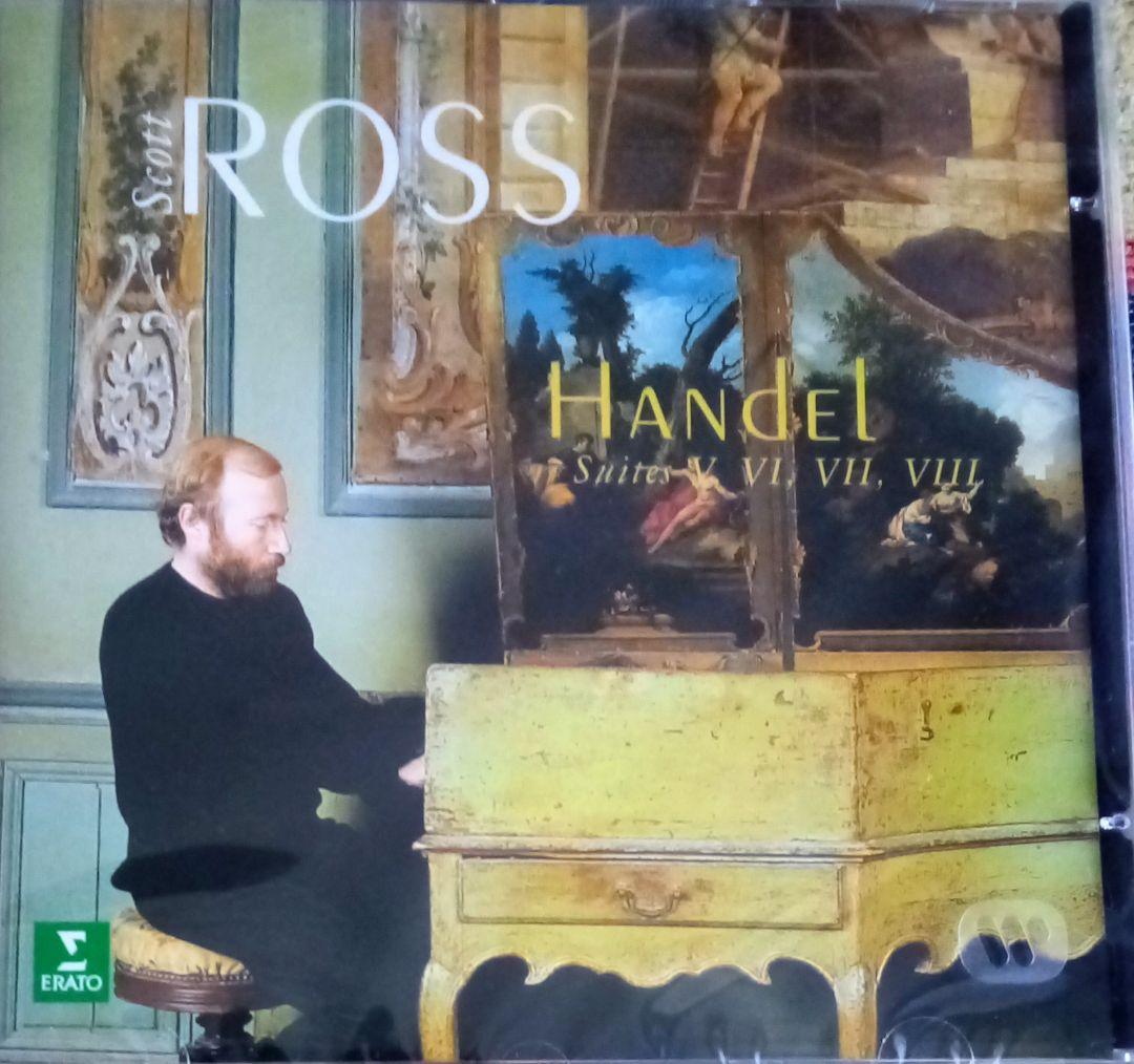 スコット・ロスの神髄（7枚組）