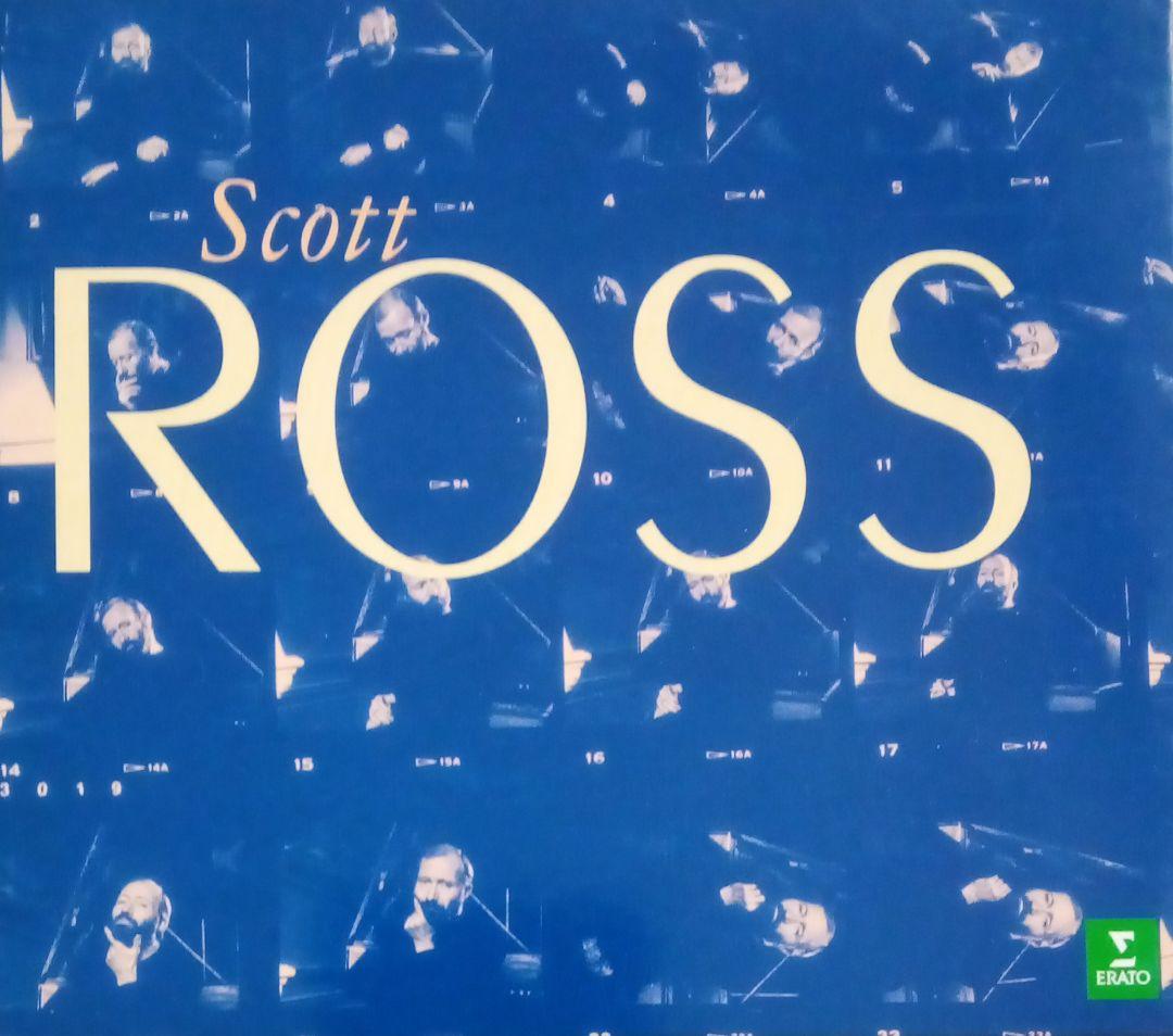 スコット・ロスの神髄（7枚組）