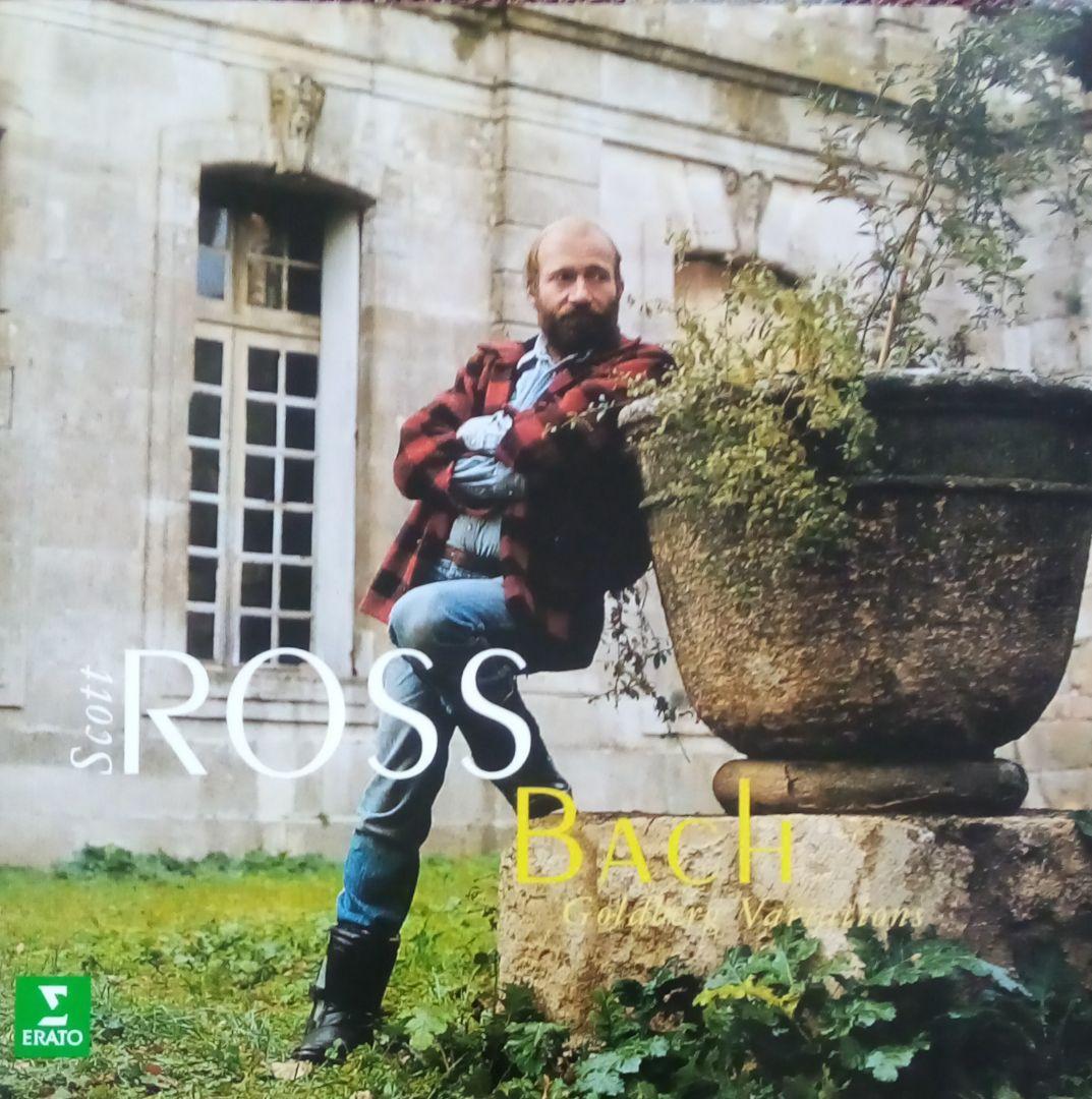 スコット・ロスの神髄（7枚組）