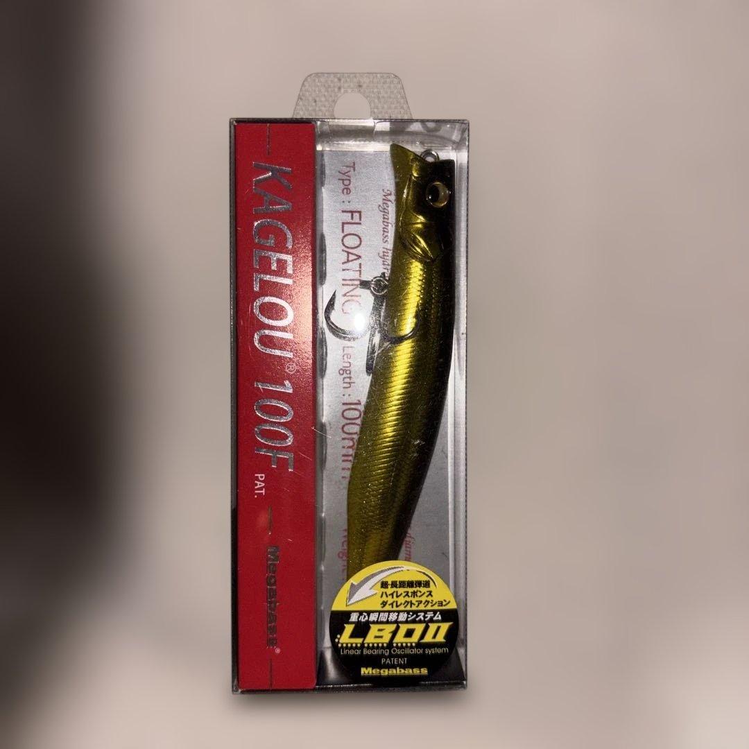 フィッシングルアー