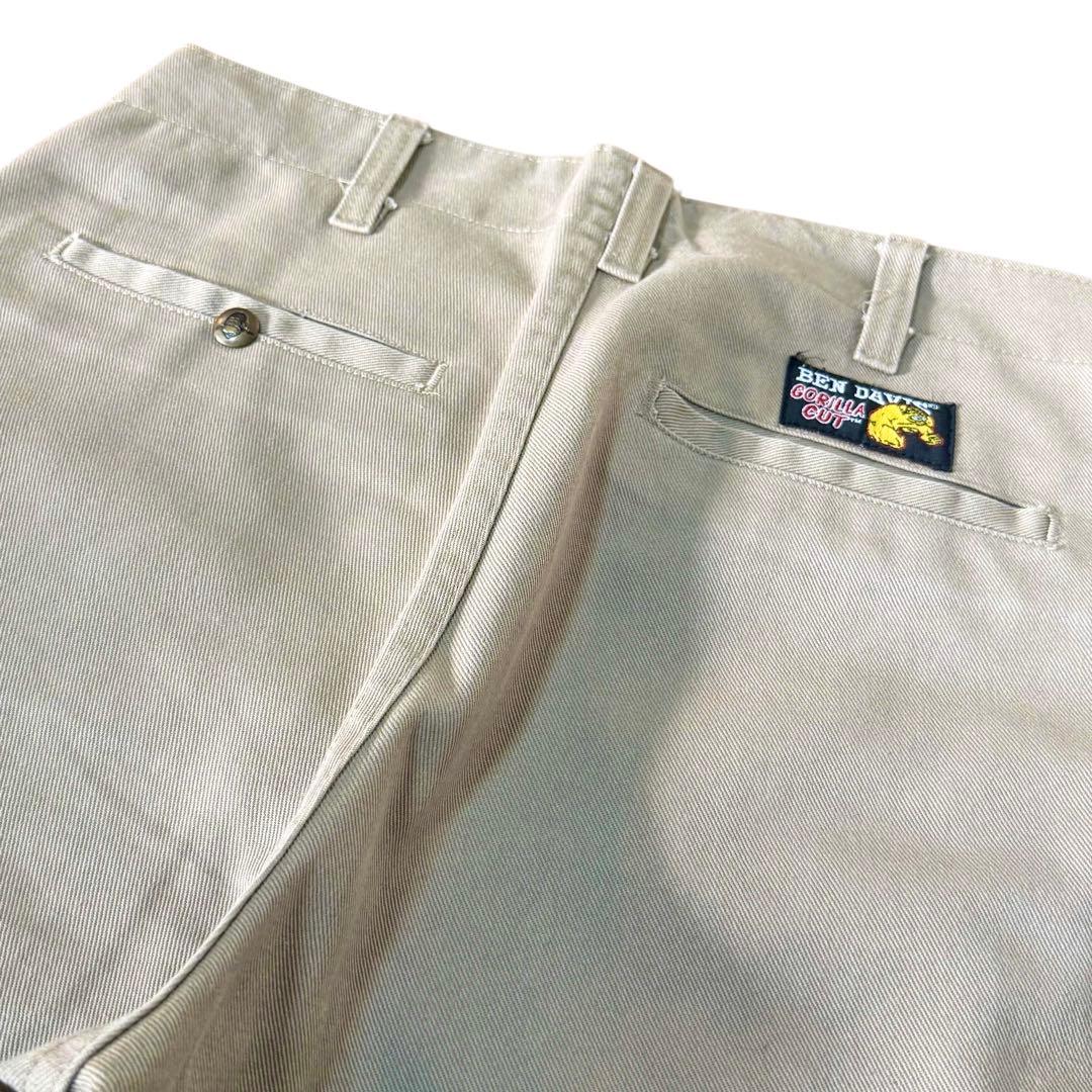 パンツ \"BEN DAVIS\" GORILLA CUT Frisco Pants