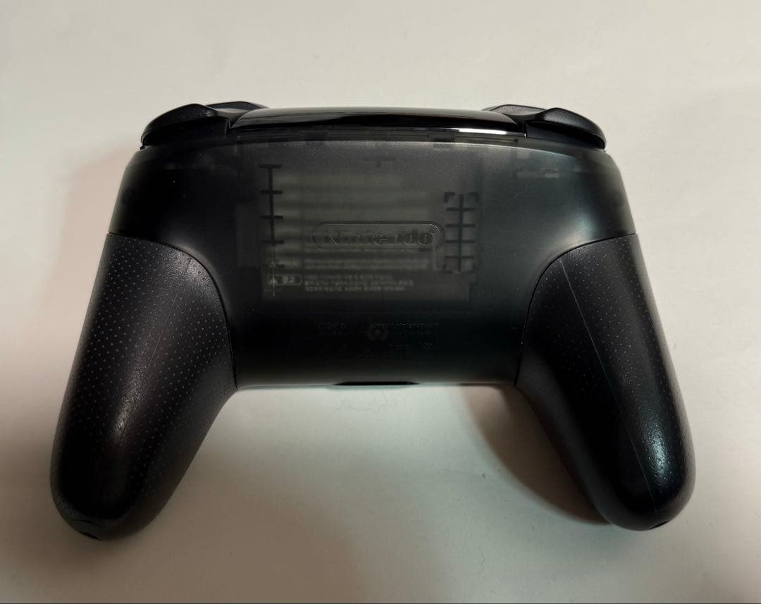 Nintendo Switch 本体 青/赤 純正Proコントローラー付き