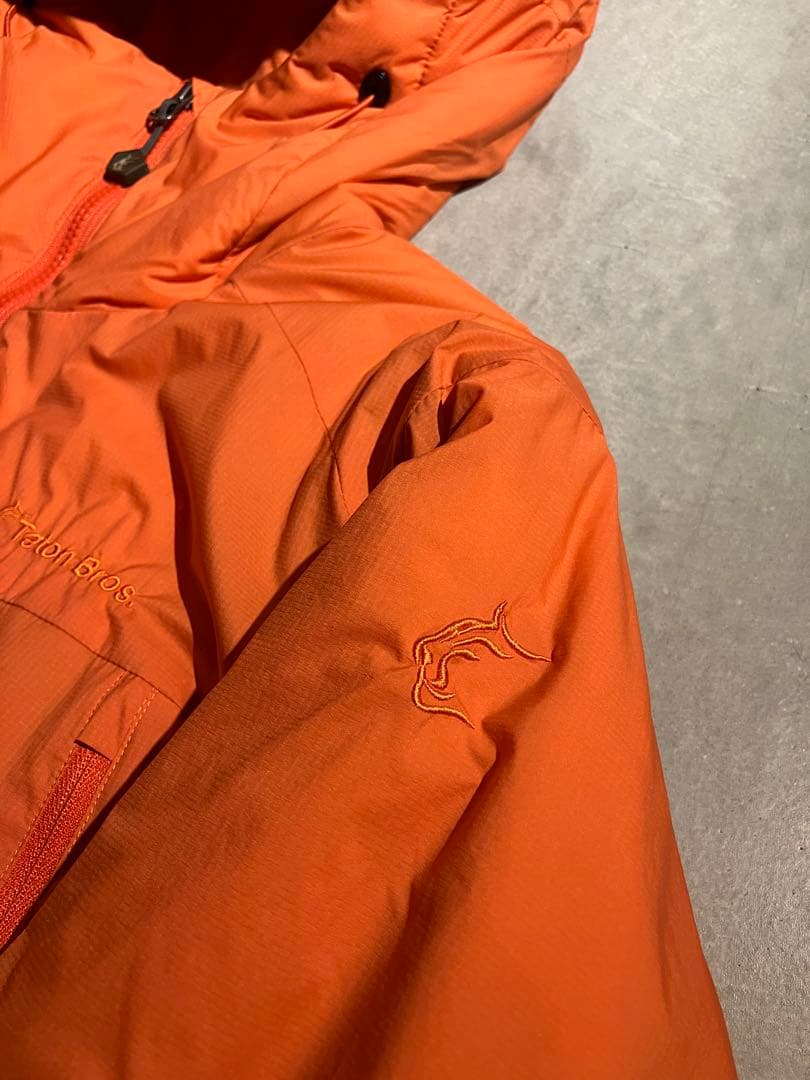 スキー Teton Bros Hoback Prima Over Hoody