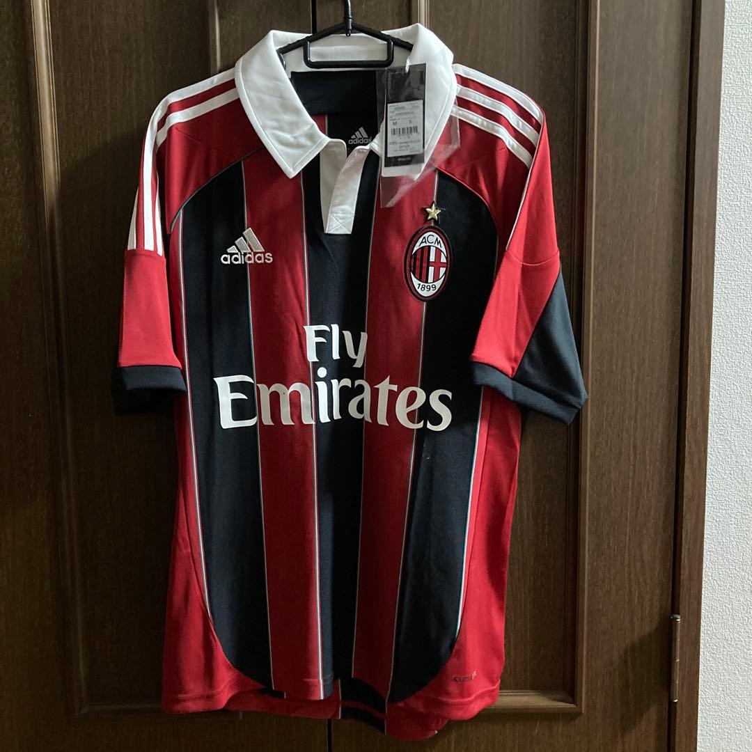 タグ付き！ミラン　12-13 ユニフォーム