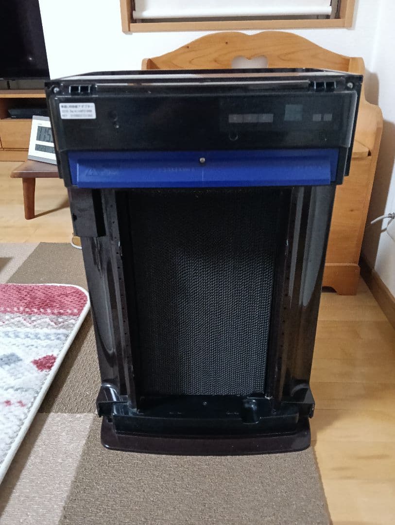 ダイキンMCK-70WKS-T HEPAフィルター 空気清浄機 2019年製