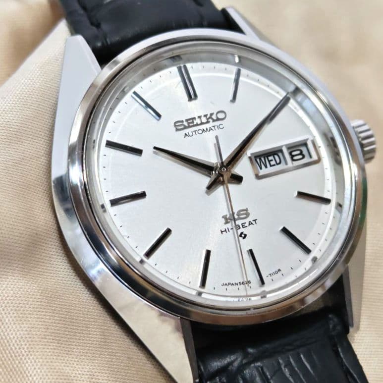 【OH済】キングセイコー 【美品】KS5626-7111