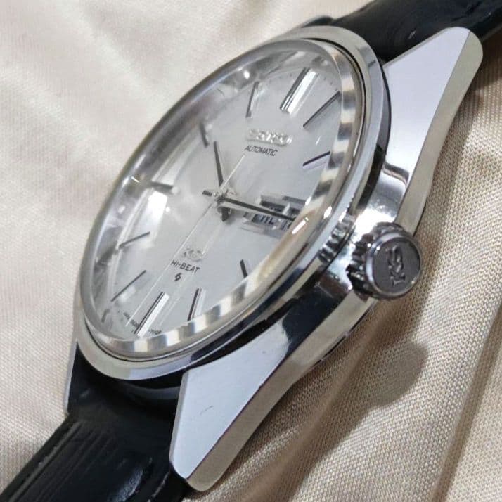 【OH済】キングセイコー 【美品】KS5626-7111