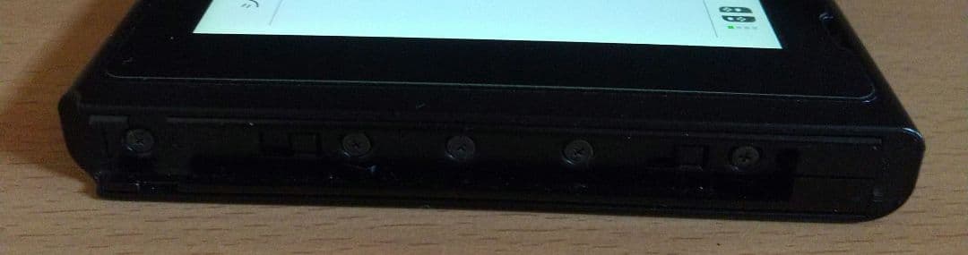 Nintendo Switch 未対策 未対策機 旧型 本体