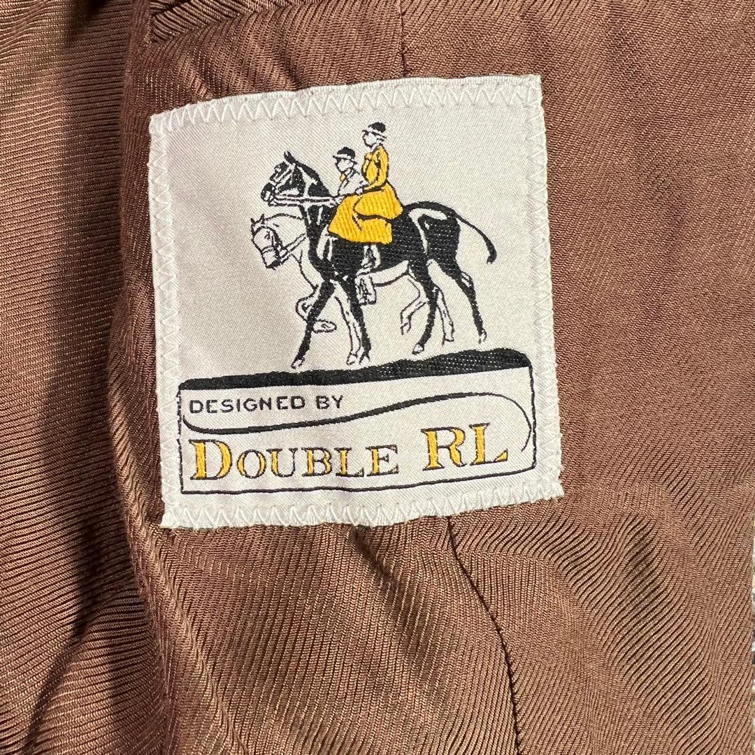 RRL ダブルアールエル テーラドジャケット エルボパッチ 千鳥柄 2