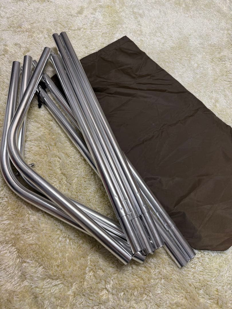 【廃盤】Ogawa グロッケ12tc オフホワイト　2785